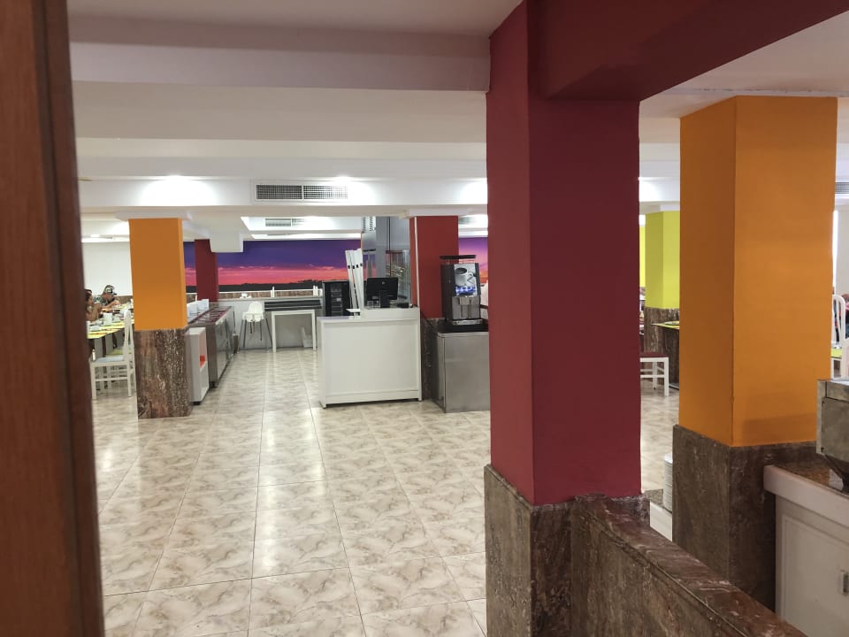 Gastro BLUESEA Anba Romani