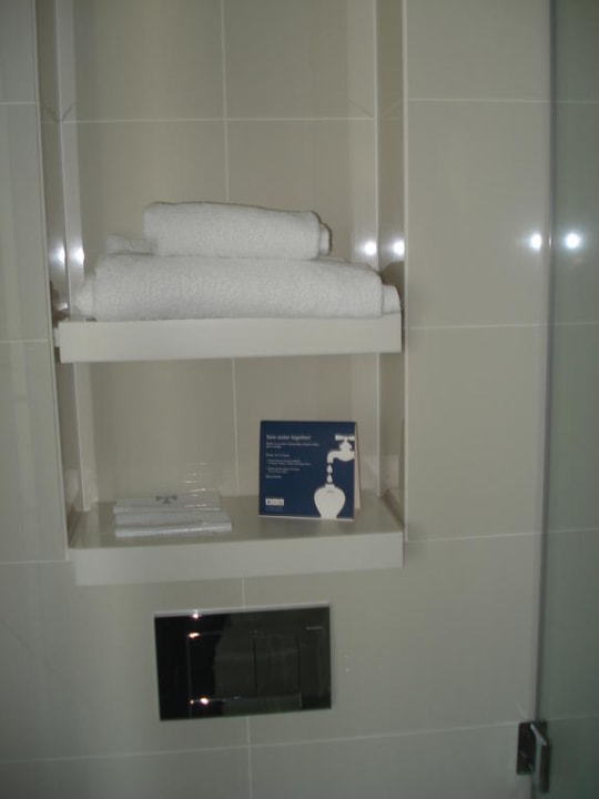 Badezimmer Hotel H10 London Waterloo