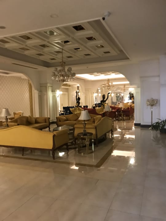 Lobby J'adore Deluxe Hotel & Spa
