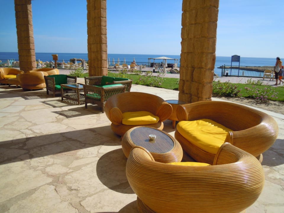 Herrlich entspannen mit Meerblick Siva Golden Bay Makadi