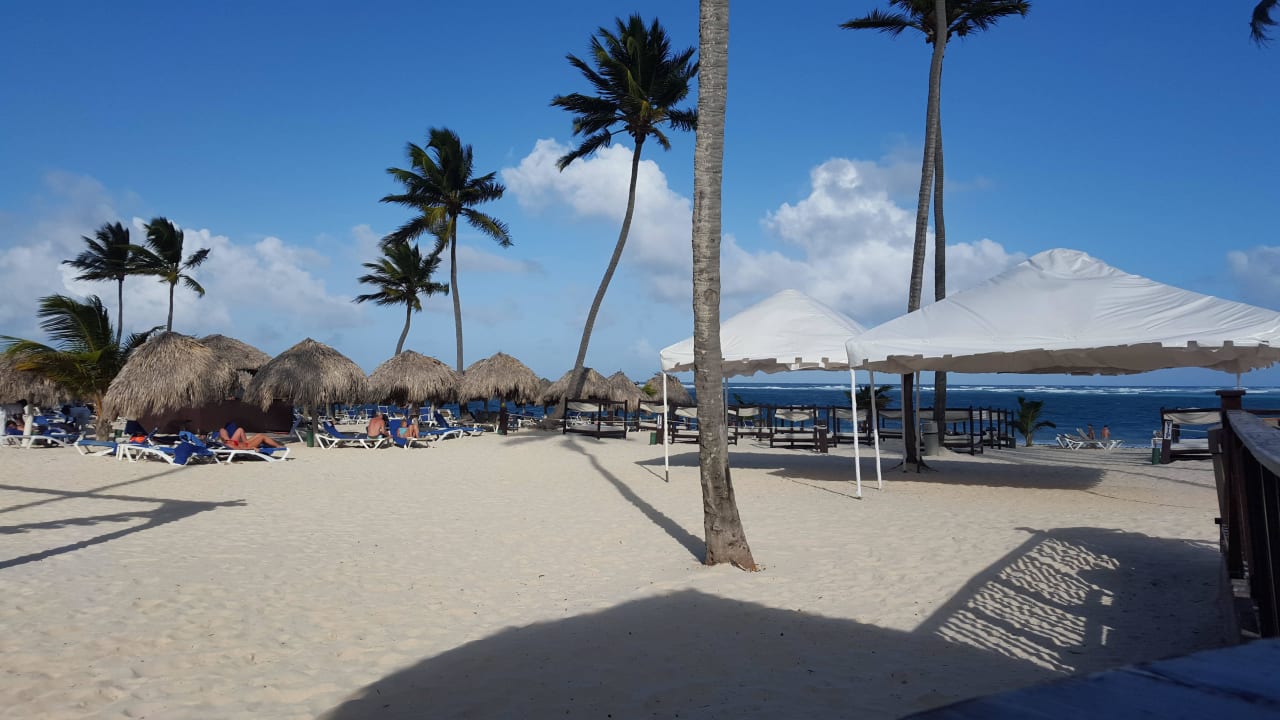 Ausblick von Bar Punta Cana Princess All Suites Resort & Spa