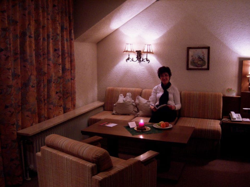 Sitzgruppe Hotel Gut Schmelmerhof