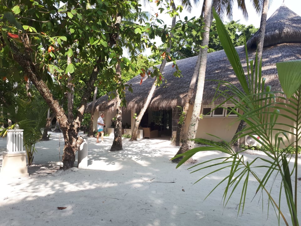 Lobby Ellaidhoo Maldives by Cinnamon