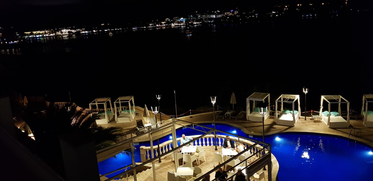 Pool Sentido Fido Punta del Mar – Adults only