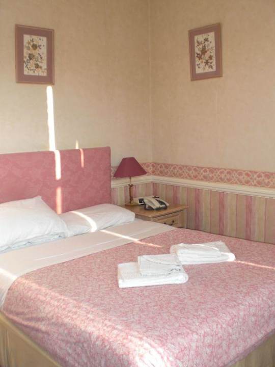 Zimmer Hotel The Langorf