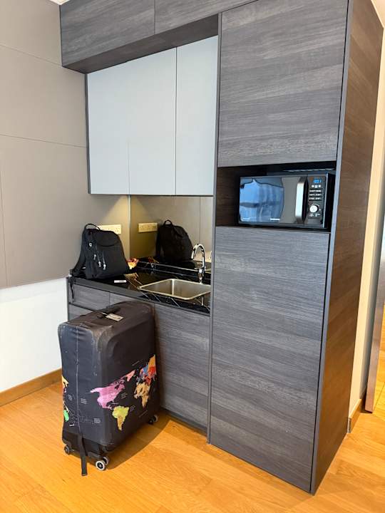 Zimmer Element Kuala Lumpur by Westin