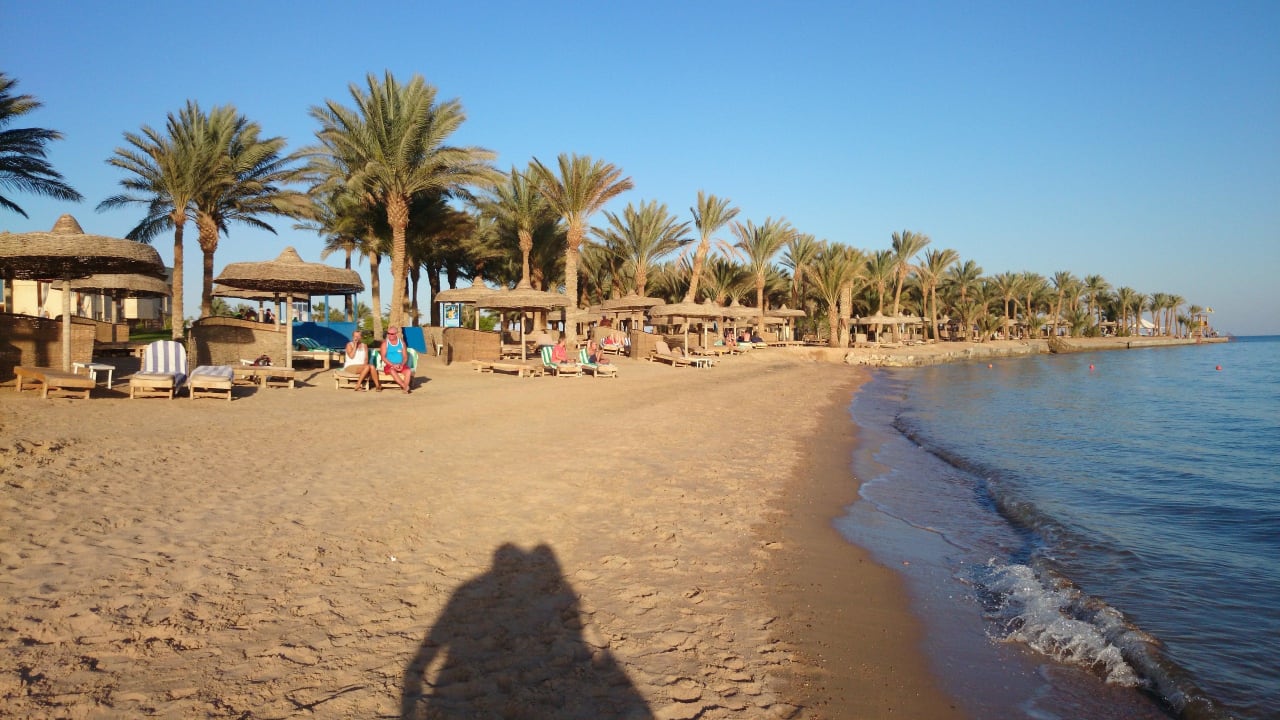 Strand Palm Royale Resort - Soma Bay