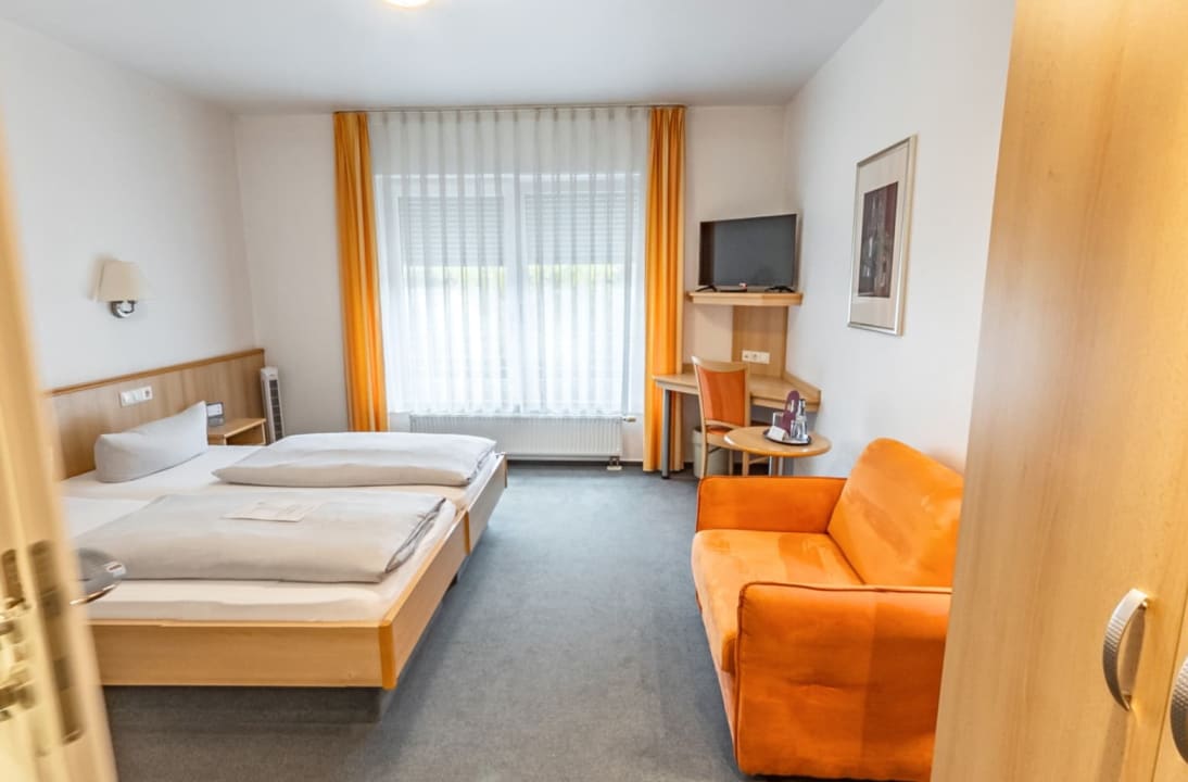 Zimmer Hotel Gasthof zum Ritter