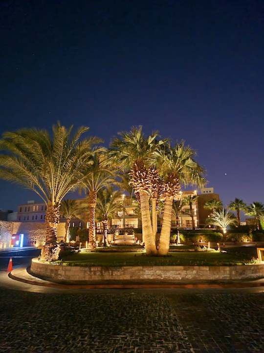 Außenansicht Fort Arabesque Resort, Spa & Villas