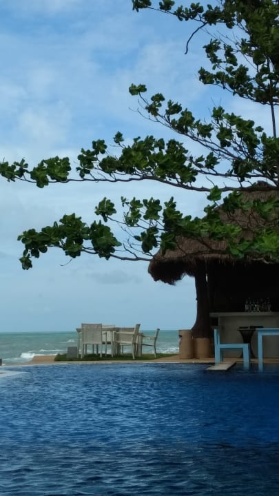 Pool Ocean Breeze Resort