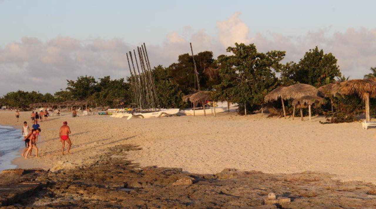 Hotel Playa Pesquero, Strand Hotel Playa Pesquero