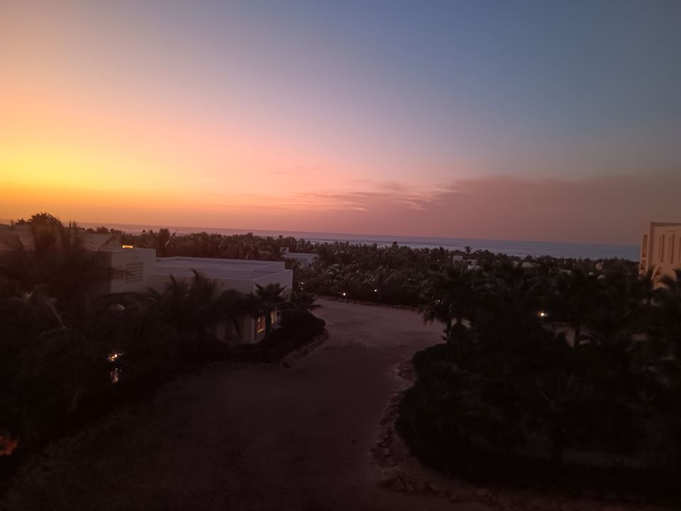 Außenansicht Hotel Riu Palace Boavista