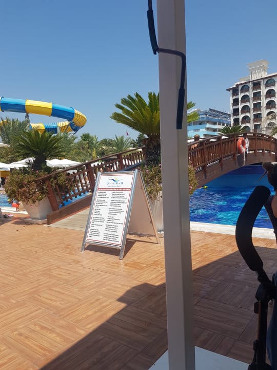 Pool Quattro Beach Spa & Resort