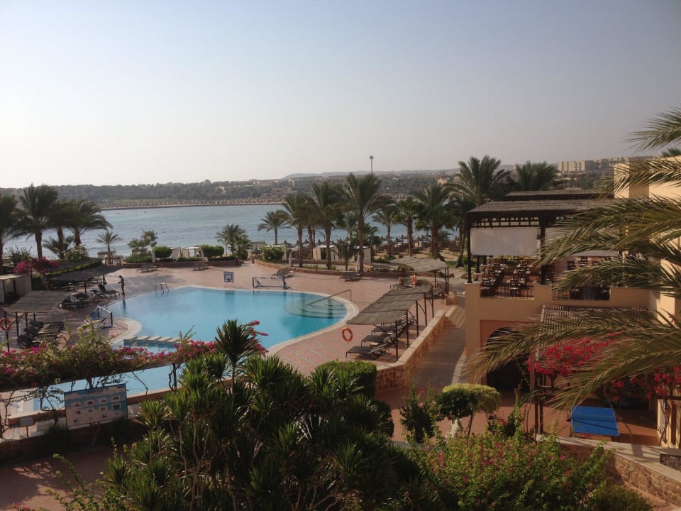 Pool/Strand Steigenberger Coraya Beach - Adults only