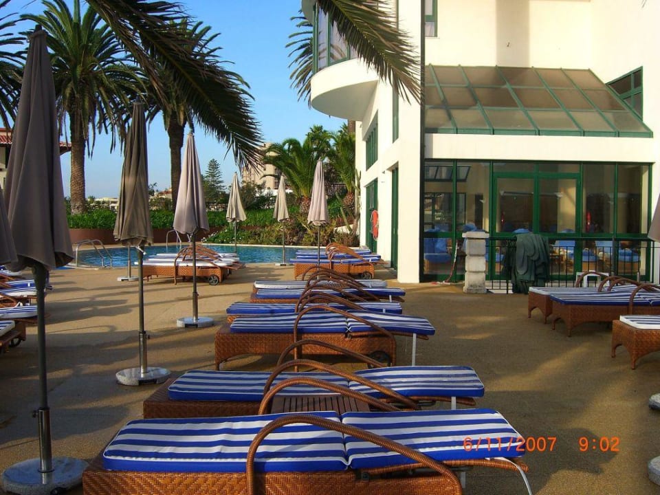 Poolterrasse Hotel The Cliff Bay (PortoBay)