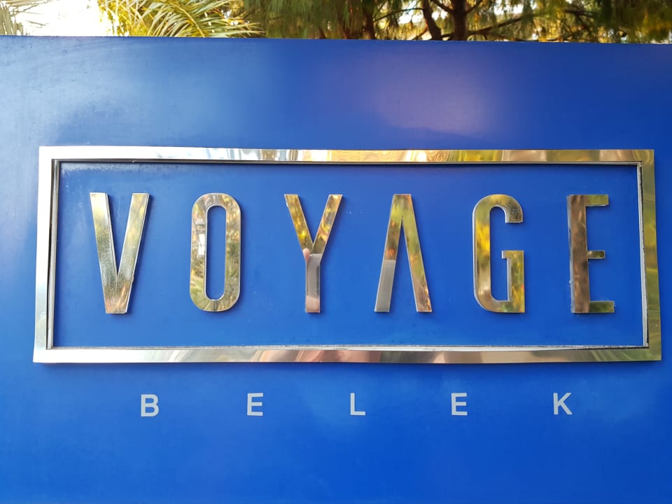 Sonstiges Voyage Belek Golf & Spa