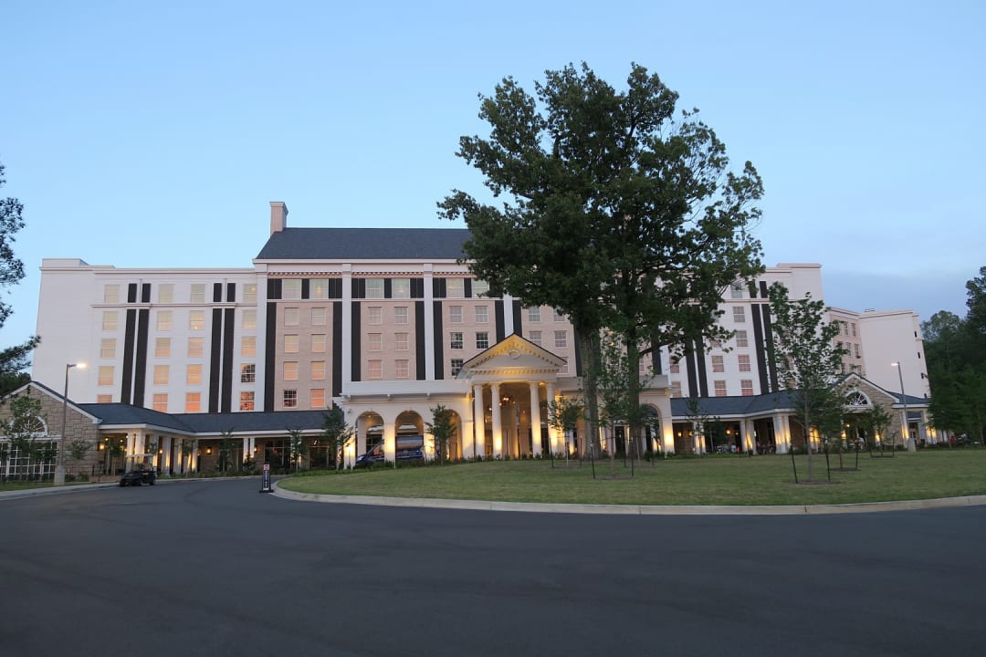 Außenansicht The Guest House at Graceland