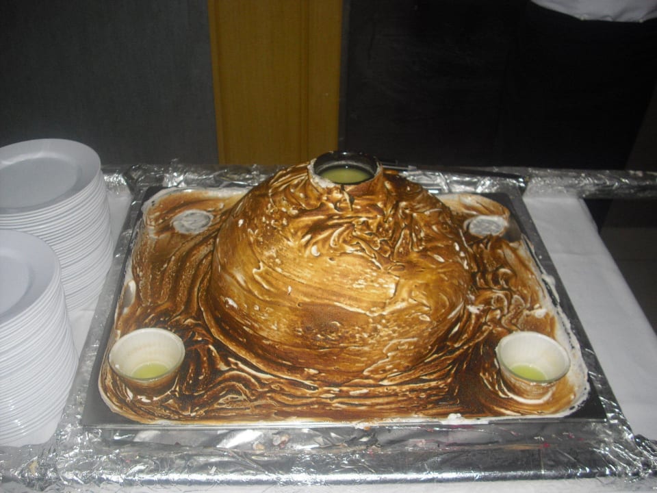 Eistorte  Can Garden Resort