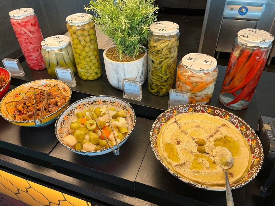 Gastro W Abu Dhabi - Yas Island