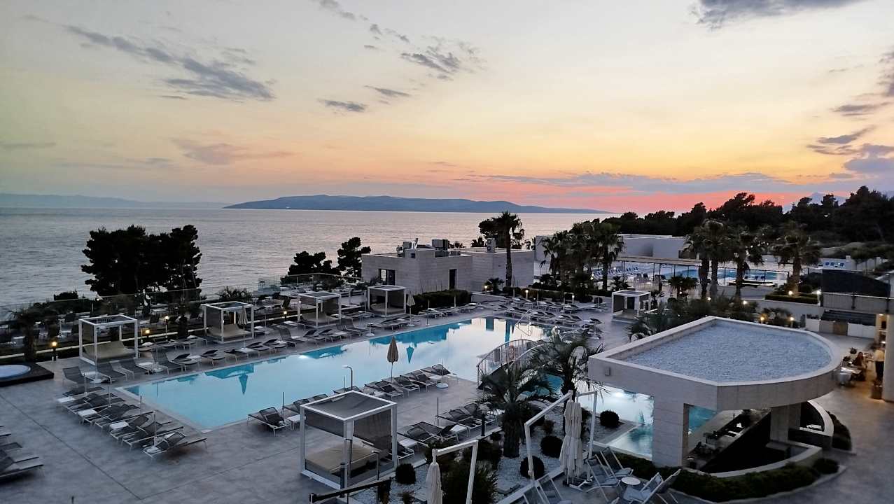 Pool Aminess Laurel Khalani Hotel