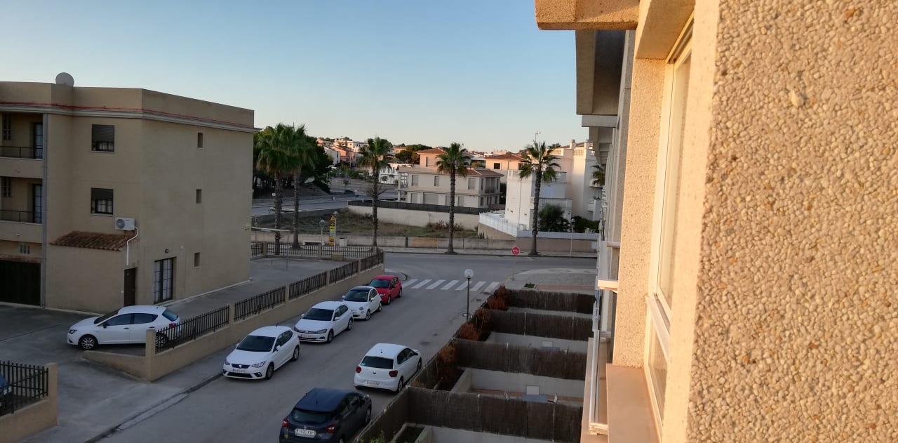 Ausblick Eix Platja Daurada Apartments & SPA