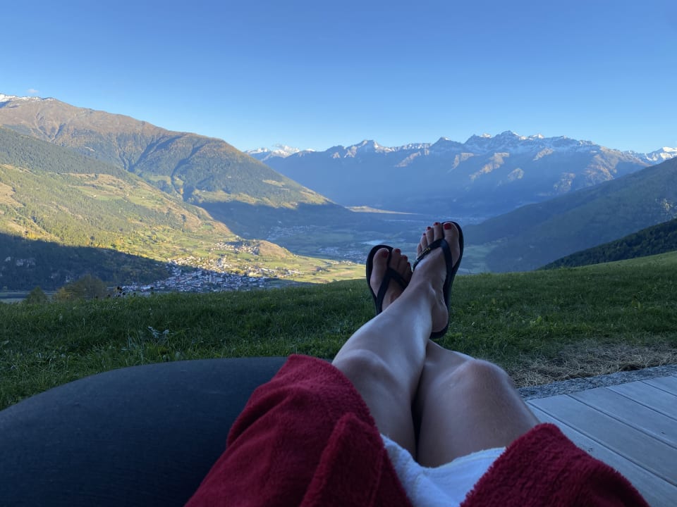 Ausblick Hotel Kastellatz