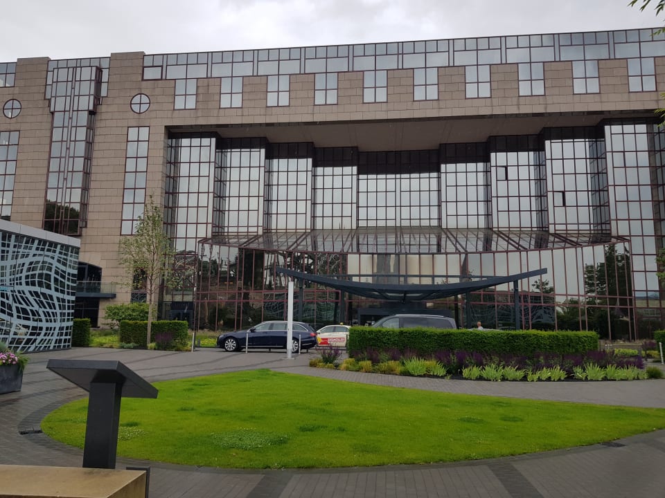 Außenansicht Hyatt Regency Köln