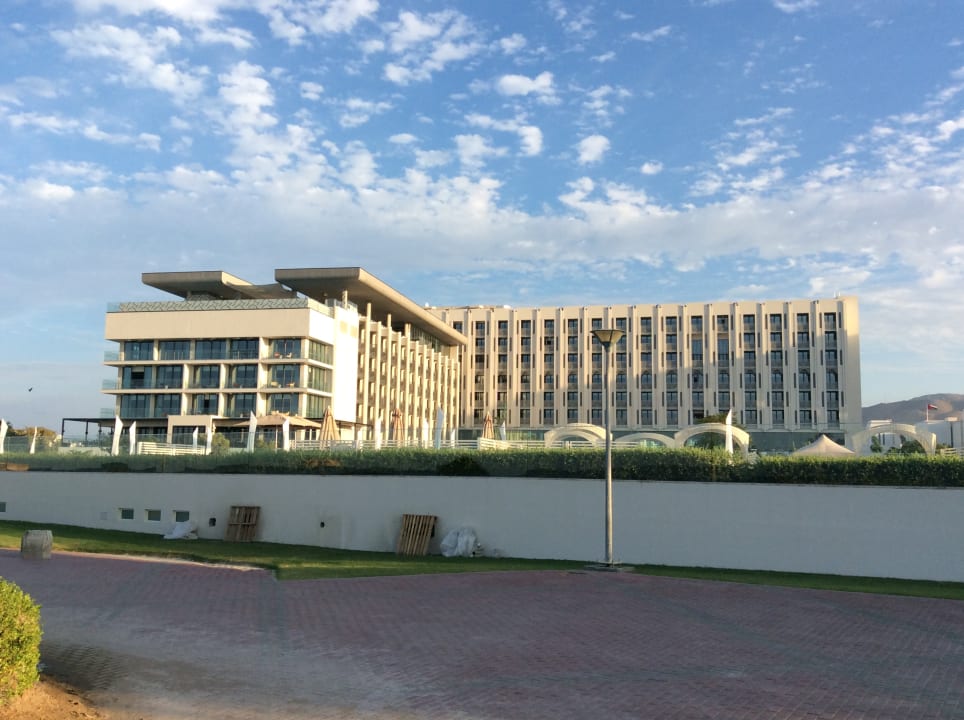 Außenansicht W Muscat