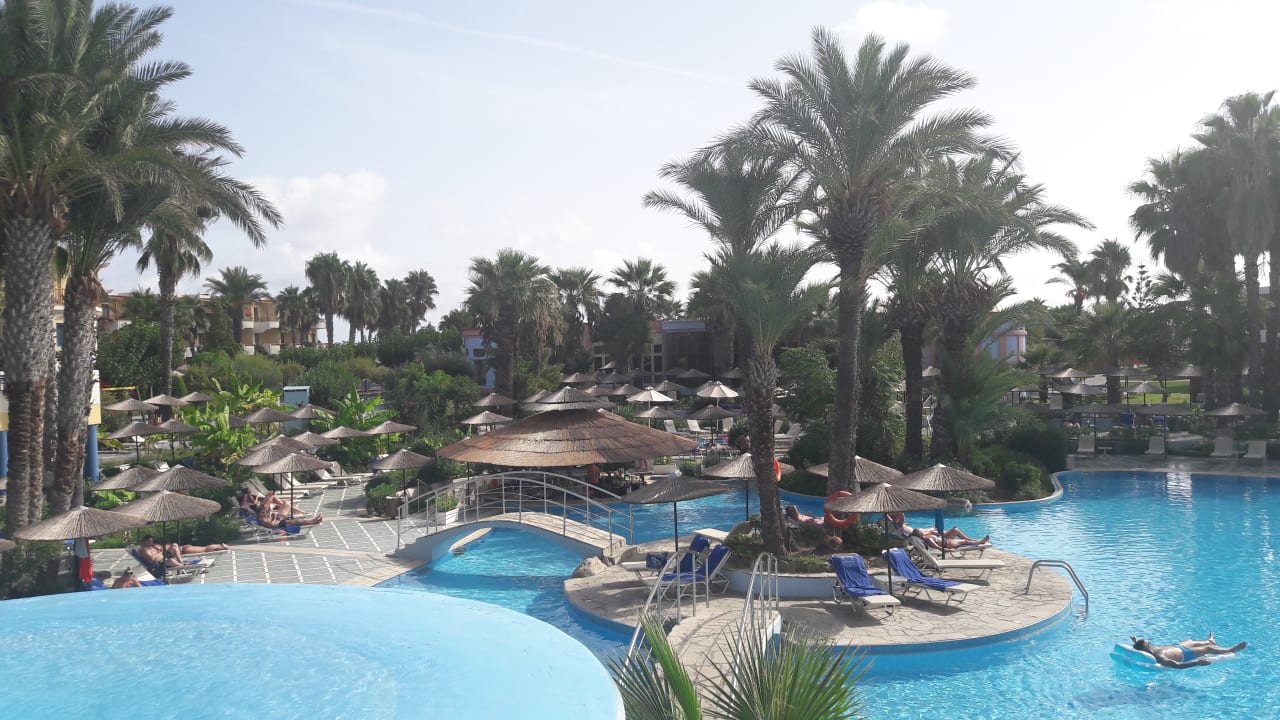 Pool Atrium Palace Thalasso Spa Resort & Villas