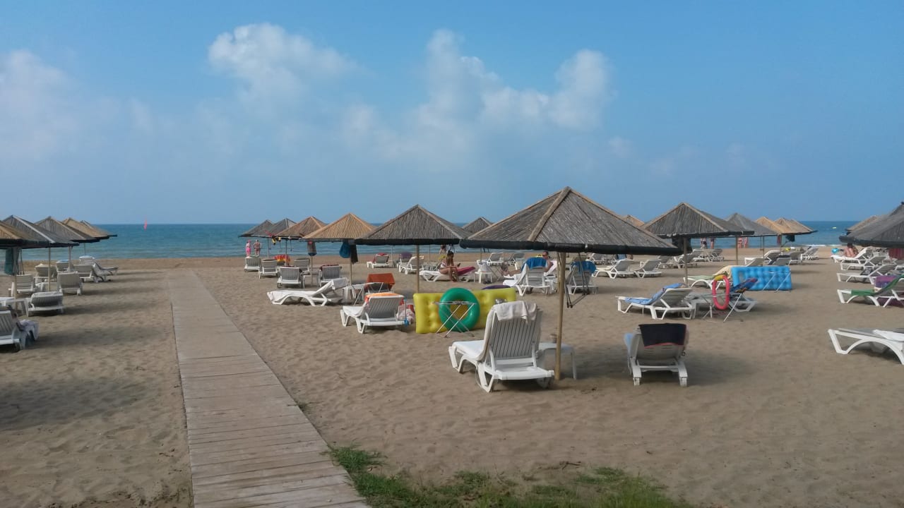 Strand Hotel Defne Garden