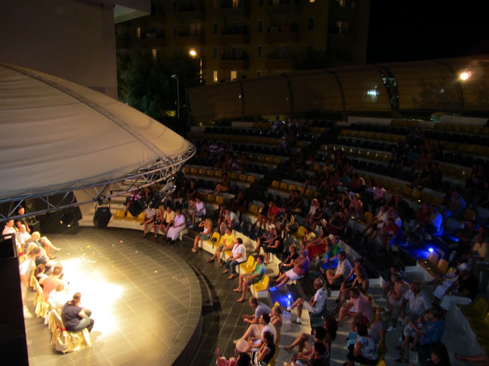 Amphittheater Alaiye Resort & Spa