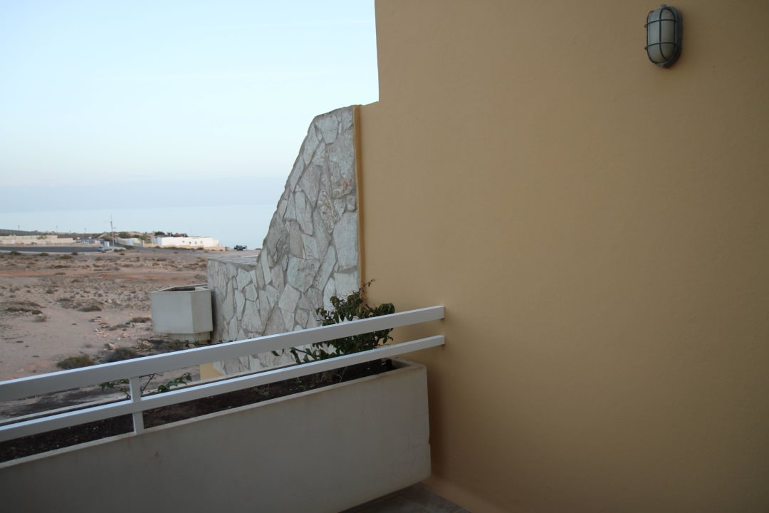 Von unserer Balkon  SBH Costa Calma Beach Resort