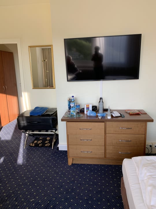 Zimmer AHORN Berghotel Friedrichroda