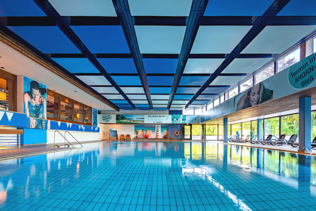 Pool AHORN Harz Hotel Braunlage
