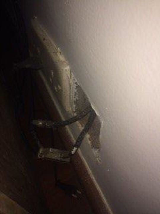 Singaraja Duplex Wohnzimmer Elektrik InterContinental Bali Resort