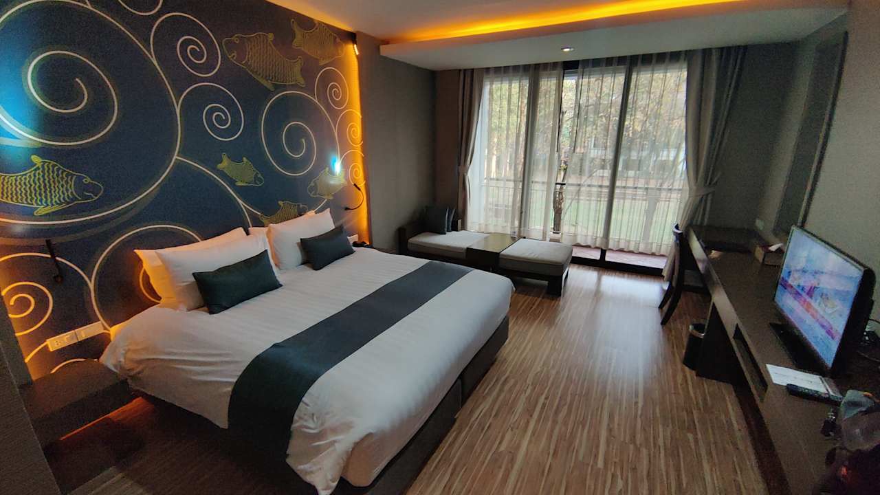 Zimmer Tawa Ravadee Resort