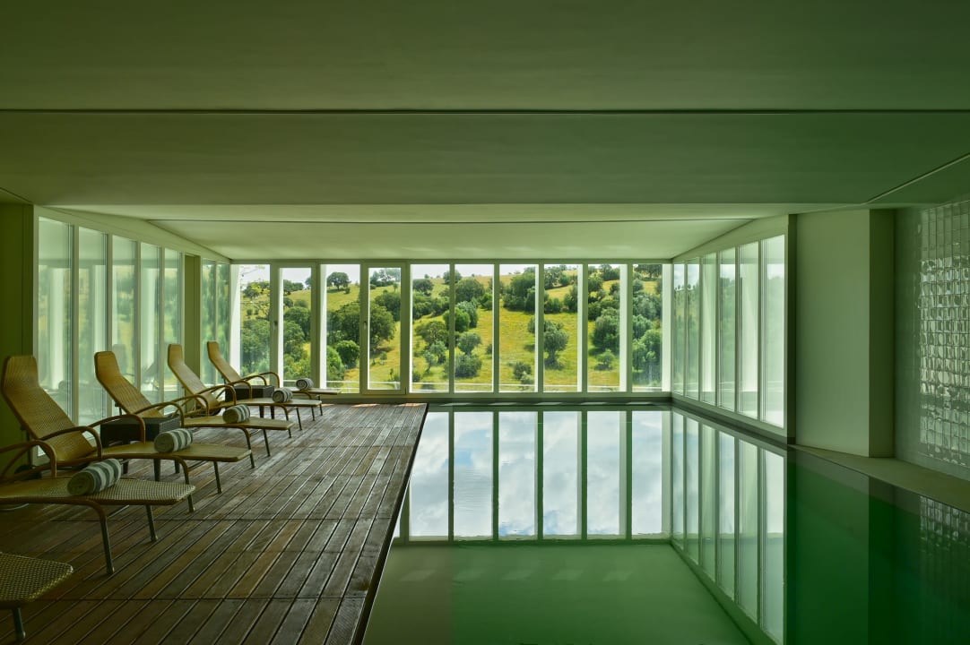 Pool Pousada Convento Arraiolos