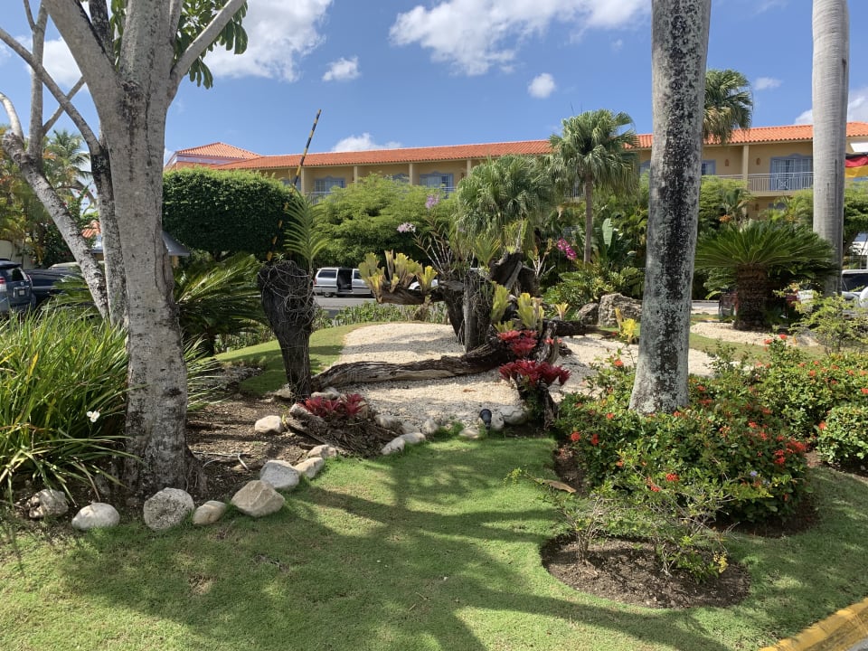 Garten Grand Paradise Playa Dorada