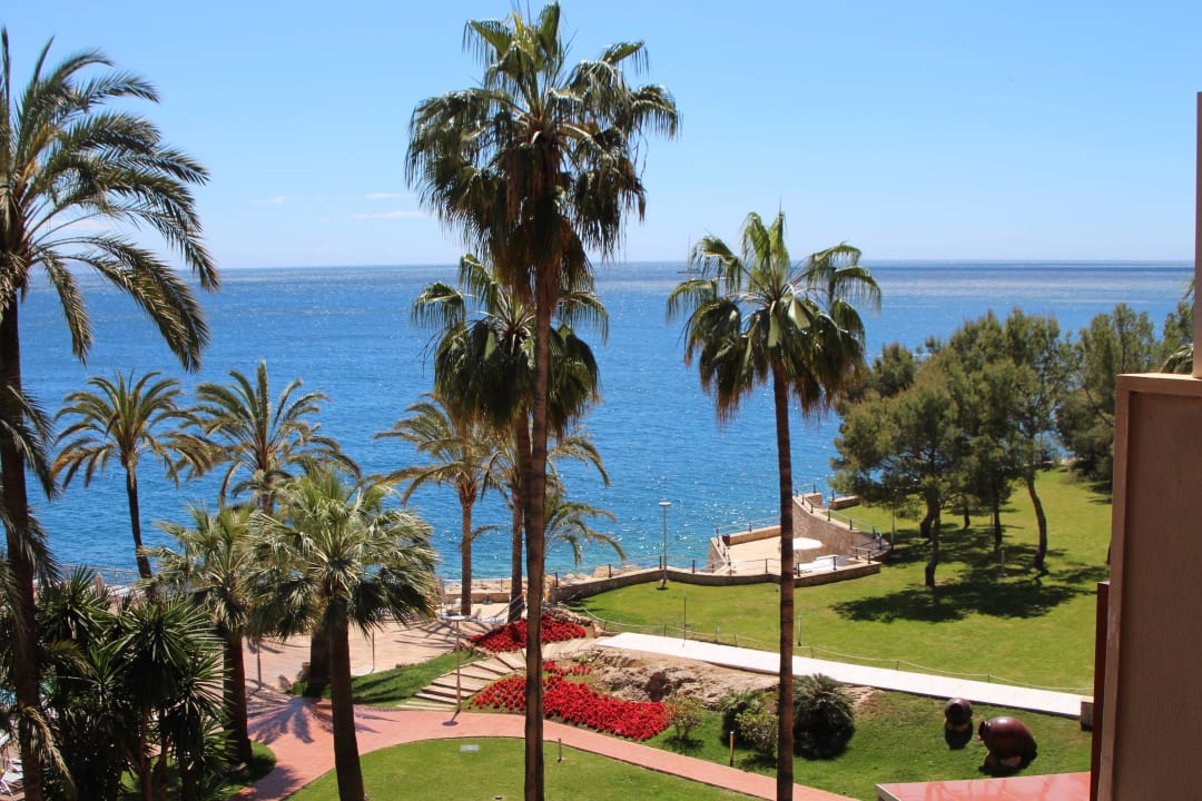 Traumausblick Hotel Bonanza Playa