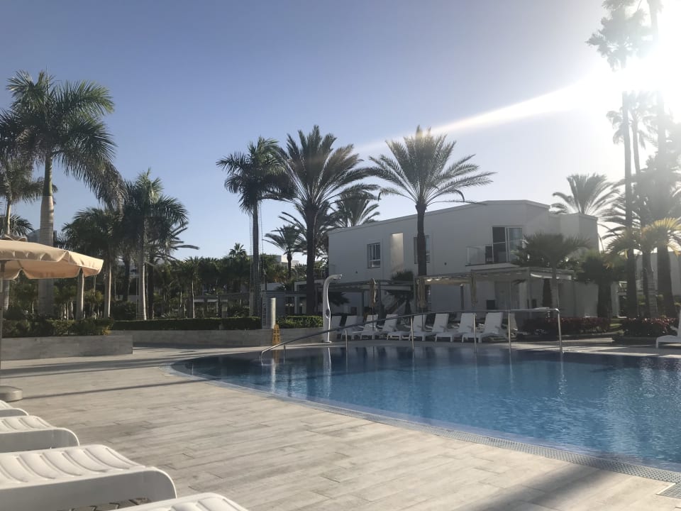 Pool Hotel Riu Palace Meloneras