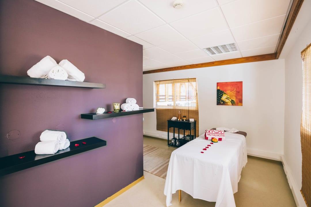 Sport & Freizeit Muthu Oura Praia Hotel