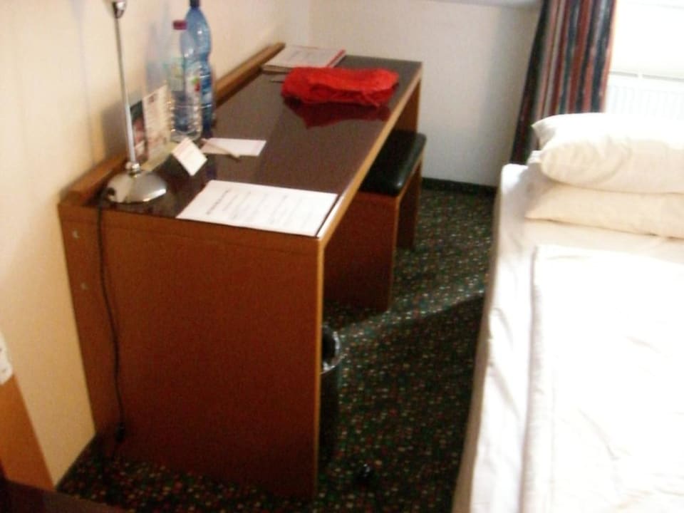 Einzelzimmer Hotel Theatrino