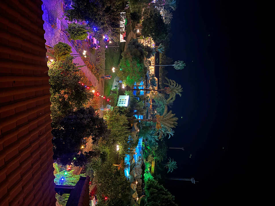 Ausblick Belconti Resort Hotel