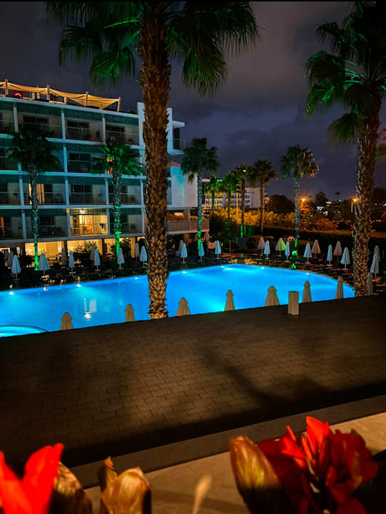 Gartenanlage TUI BLUE Barut Andız - All Inclusive - Adults Only