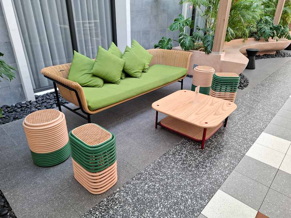 Lobby ASAI Bangkok Chinatown