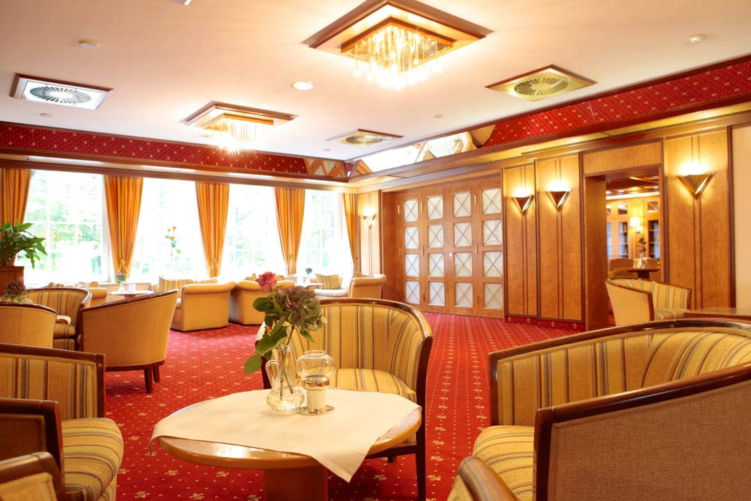 Lobby Ringhotel Fährhaus