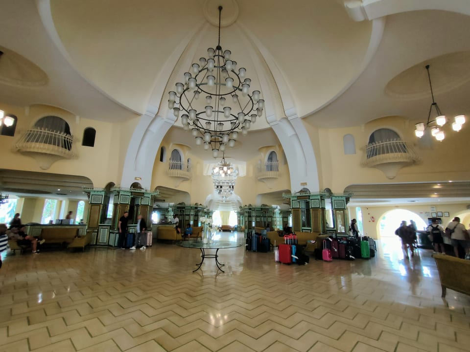 Lobby Mahdia Beach & Aquapark
