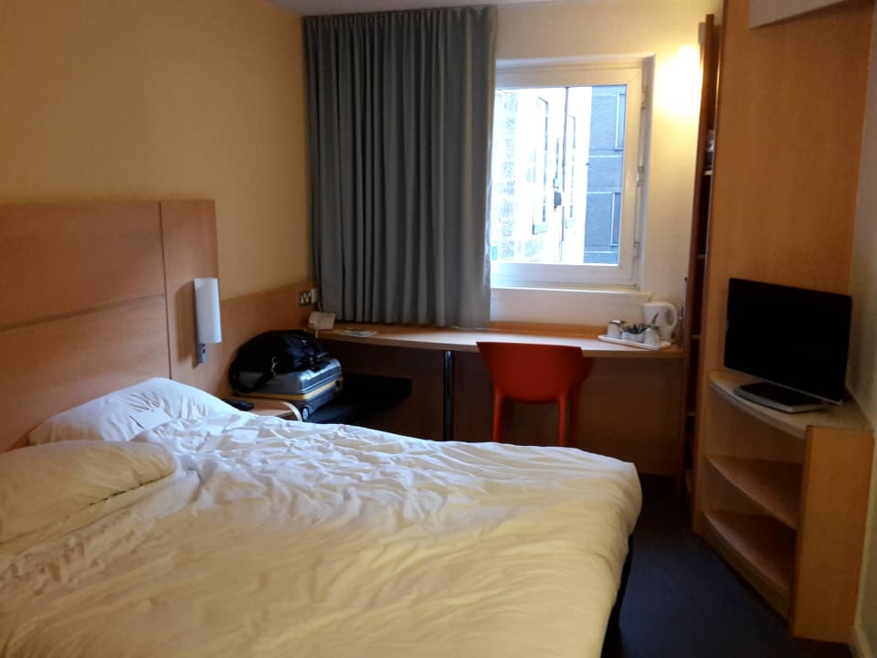 Das Zimmer ibis Glasgow City Centre – Sauchiehall St