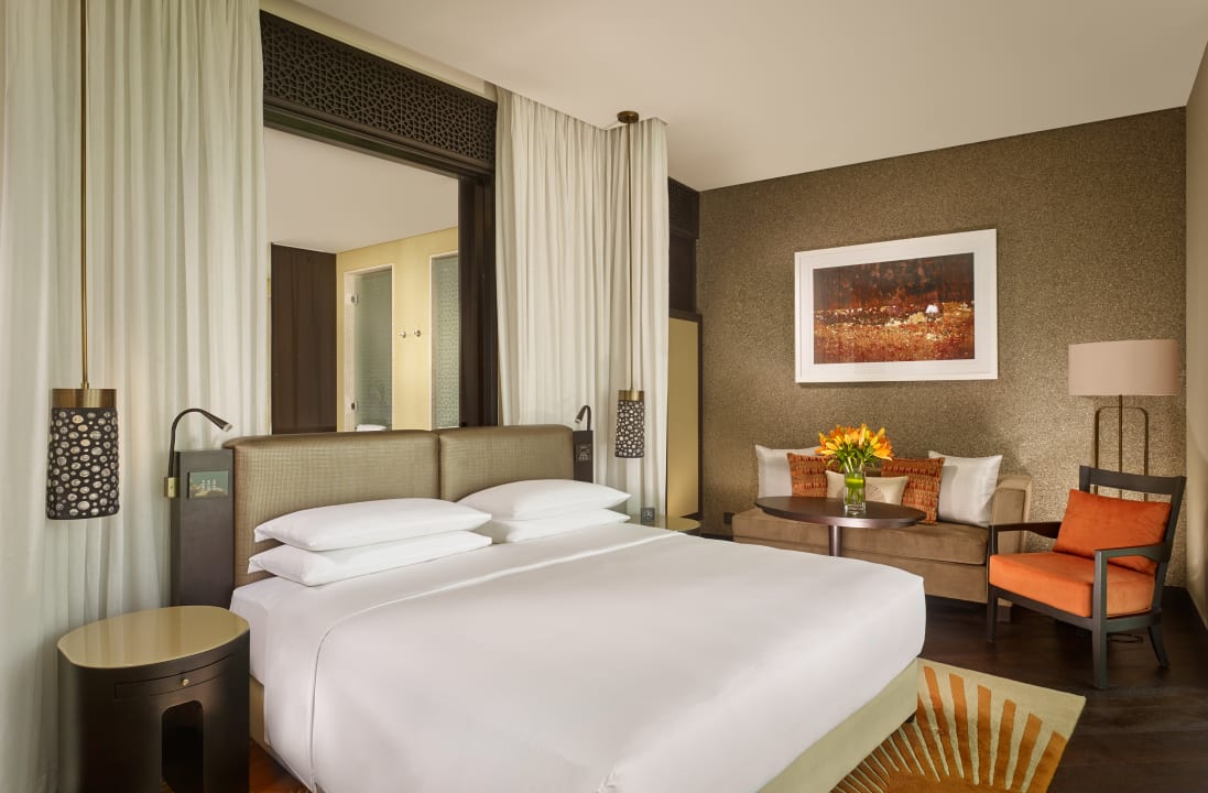 Zimmer Grand Hyatt Abu Dhabi Hotel & Residences Emirates Pearl
