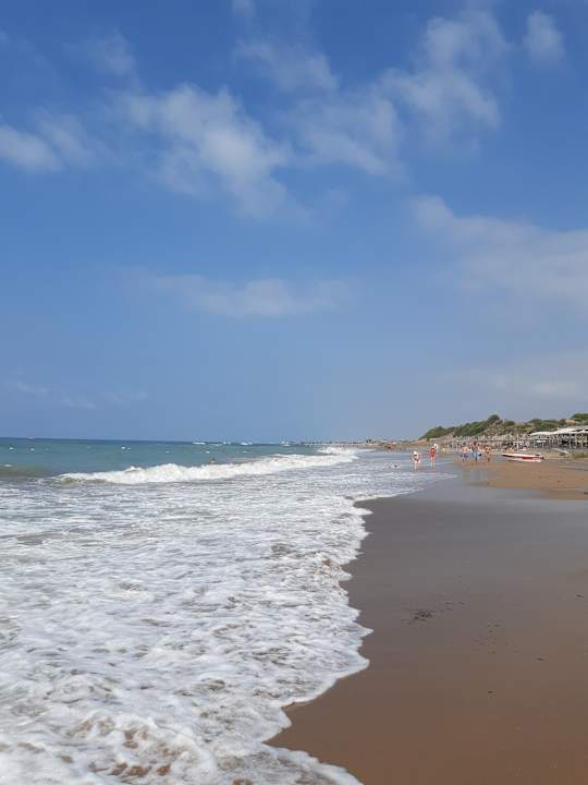 Strand Royal Atlantis Beach Hotel